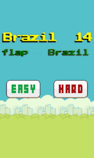 Fly Brazil Fly Flap Brazil