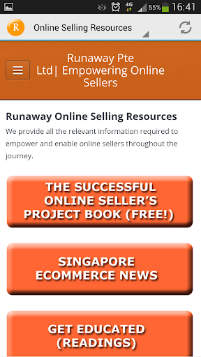 【免費商業App】Online Seller Companion SG-APP點子