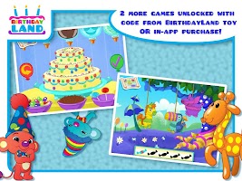 Birthdayland APK ภาพหน้าจอ #4