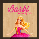 Barbie Personality Matcher mobile app icon