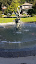 Fountain In Memory of Nancy Lawton
