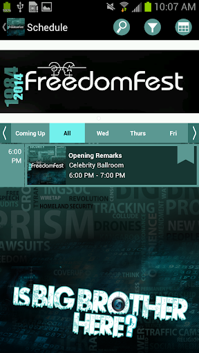 【免費商業App】FreedomFest-APP點子