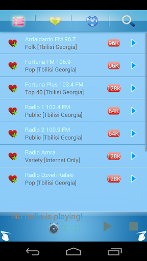 Radio Georgian რადიო ქართული
