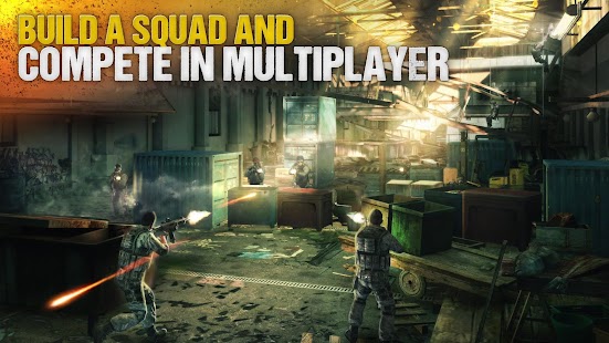 Modern Combat 5 Blackout v1.1.0k Mod Paid APK (Unlimited Ammo)