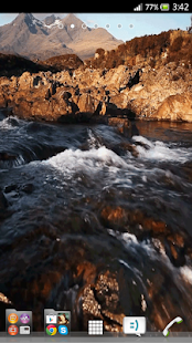 How to mod River 3D Live Wallpaper 1.1 apk for laptop