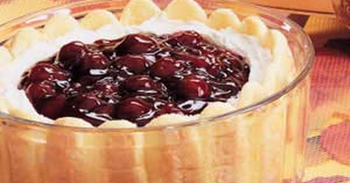 Trifle Ladyfingers Recipes Yummly