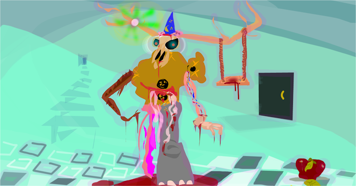 Don't go downstairs