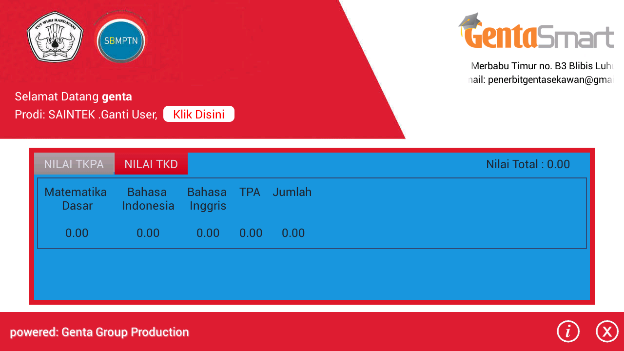 Simulasi Bank Soal SBMPTN GGP - Android Apps on Google Play