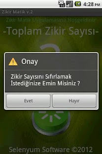 How to mod Zikir Matik 1.3 mod apk for android
