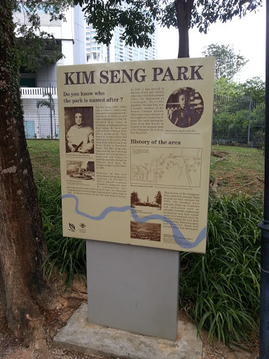 Kim Seng Park Singapore