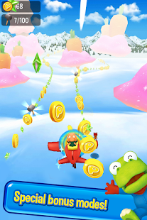 Pororo Penguin Run - screenshot thumbnail