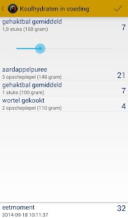 Free Koolhydraatkenner APK