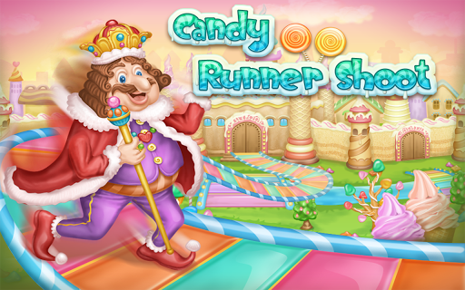 Candied Runner Shoot FREE