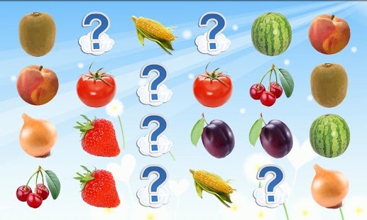 Lastest Memory Games For Toddlers APK