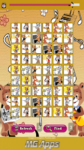 How to get Musical Teddy Bears Match 1.0 unlimited apk for android