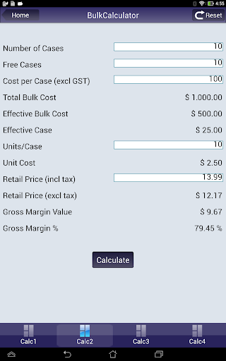 免費下載商業APP|BulkCalculator app開箱文|APP開箱王