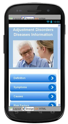 Adjustment Disorders Disease