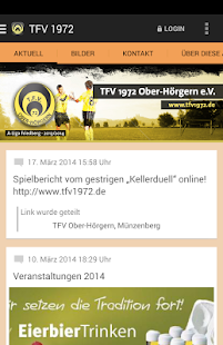  TFV 1972 Ober-Hörgern – Vignette de la capture d'écran  