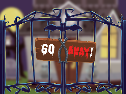 Go Away! Mansión Embrujada - screenshot thumbnail
