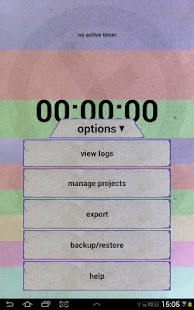 Download Project Time Log Pro APK for PC