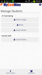 My Goal Mine poster 2