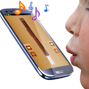 Music Flute logo