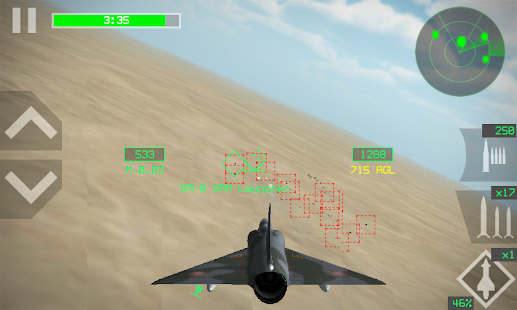 Strike Fighters Attack - screenshot thumbnail