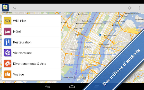 CityMaps2Go Pro Carte Offline - screenshot thumbnail