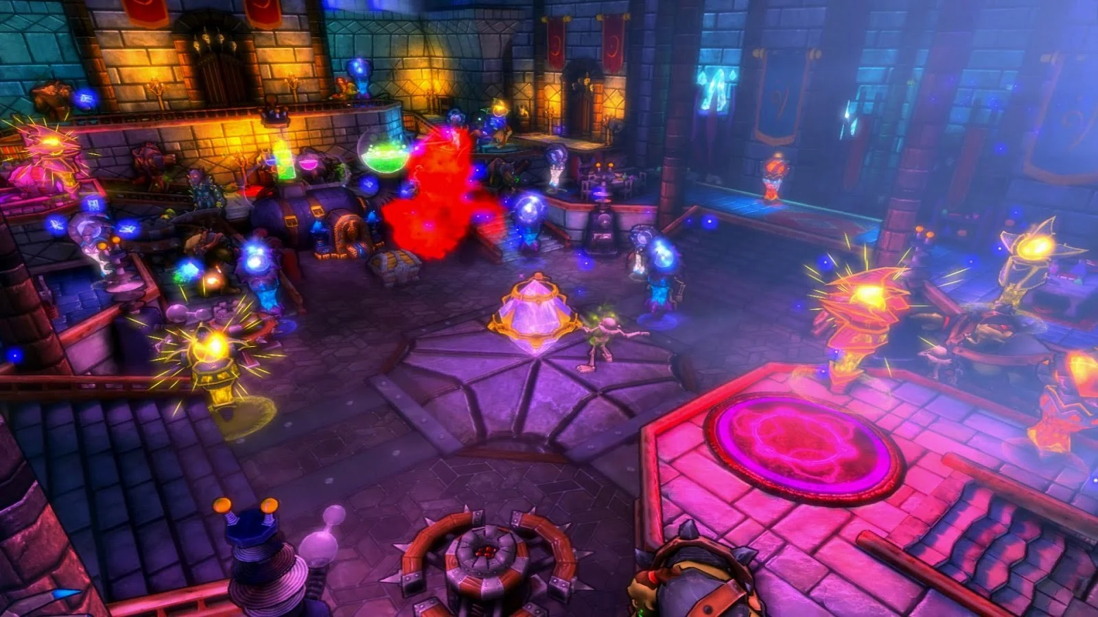 Dungeon Defenders Eternity - screenshot