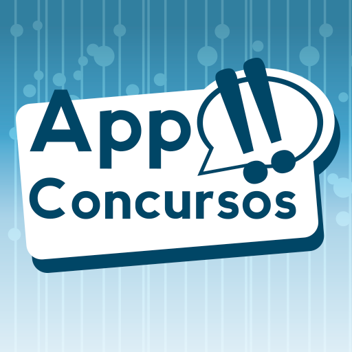 App Concursos LOGO-APP點子