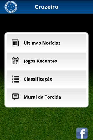 Cruzeiro Mobile