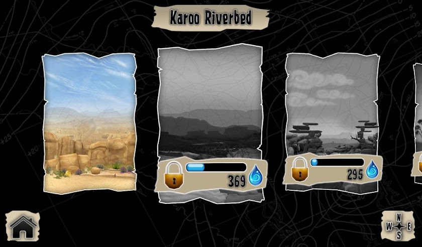 Khumba The Game Screen 2
