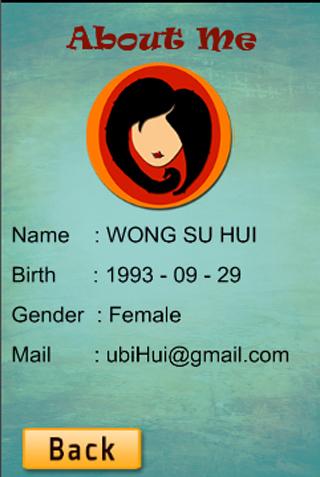 Wong Su Hui Portfolio