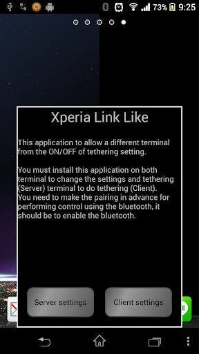 Xperia Link Like