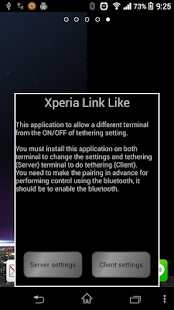 Xperia Link Like