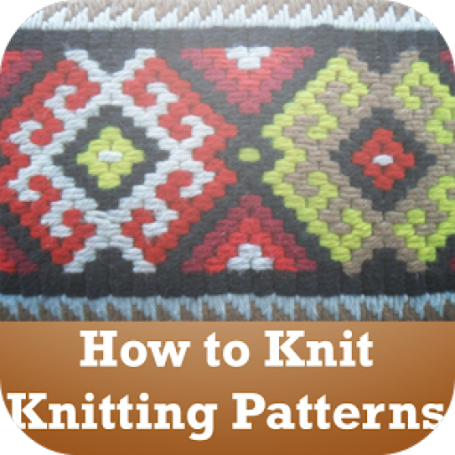 How To Knit - Knitting Pattern 生產應用 App LOGO-APP開箱王