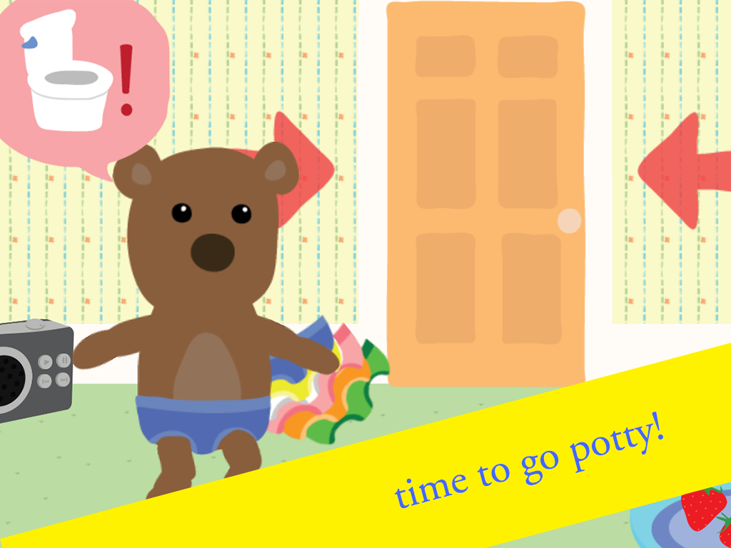 Potty Training Game - Android Apps on Google Play