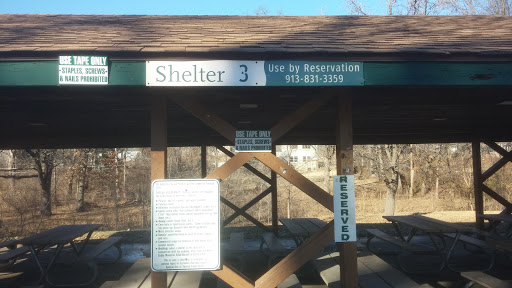 Antioch Park Shelter #3