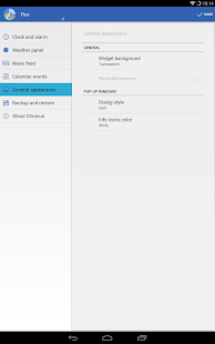 Chronus: Home & Lock Widget apk cracked download - screenshot thumbnail