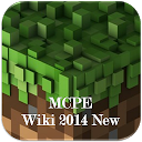 Unofficial Wiki Minecraft 2014 mobile app icon