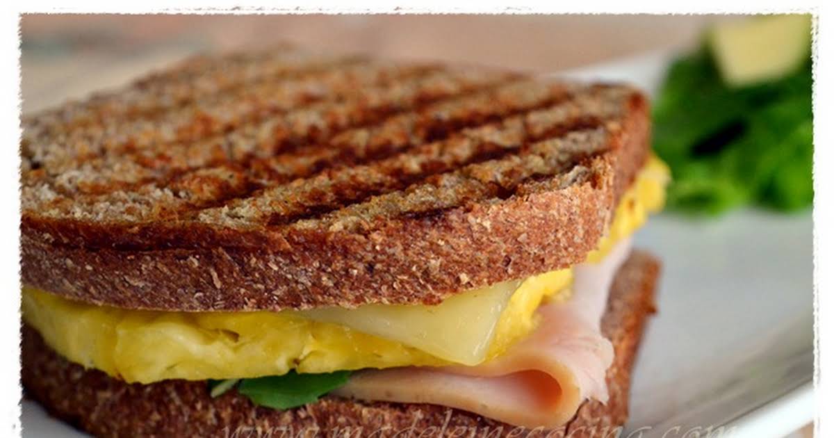 10 Best Ham Pineapple Sandwich Recipes Yummly