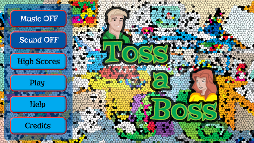 Toss a Boss