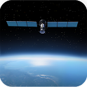 Satellite Cam Simulator Free Live Wallpaper icon