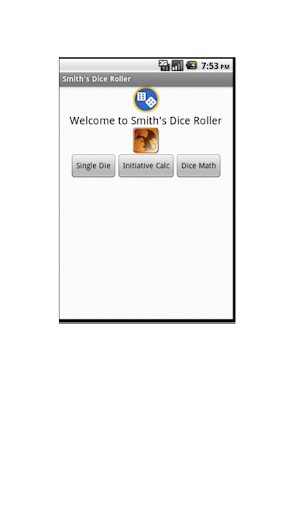 Smith's Dice Roller