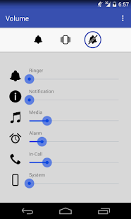 Free Volume Manager APK for Android