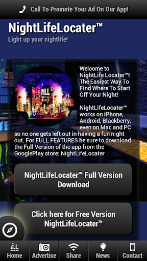 NightLifeLocater™ Free