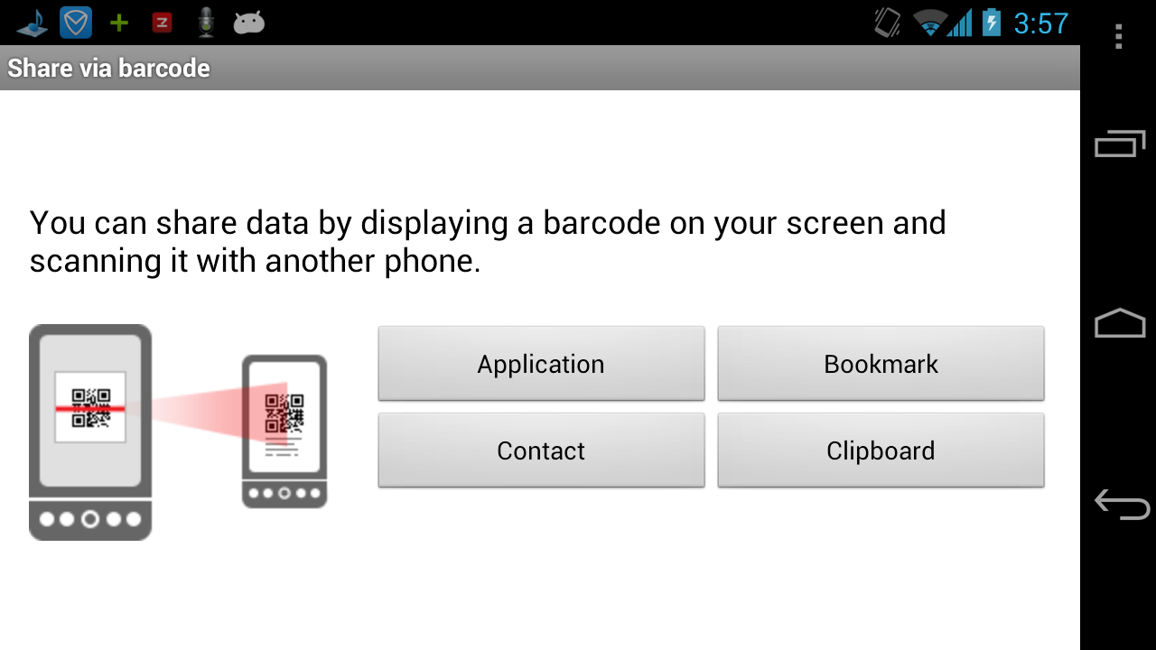 QR Code Scan & Barcode Scanner Android Apps on Google Play