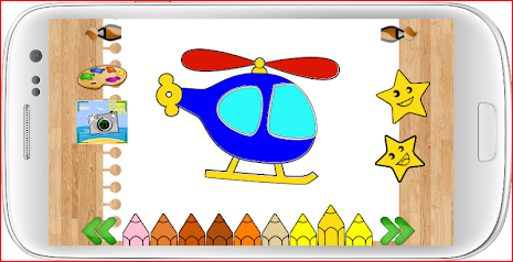 Colors for Kids by MZ4Mobile Apps poster 12