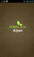 Herbal Guide screenshot