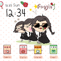 CUKI Theme Sensitive Bad Girls
